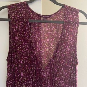 Colorful Jumpsuit - Great for Spring/Summer!